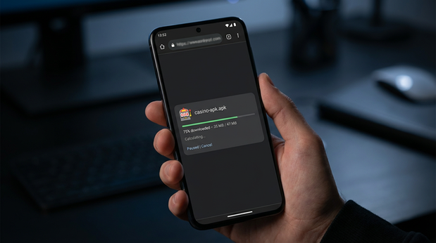 Main screen of c99 game apk page for PK players - 4