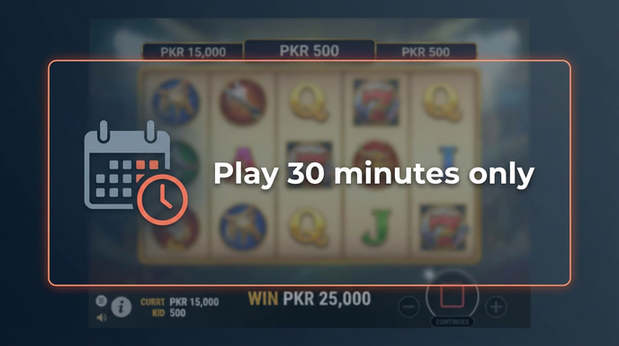 Payment and PKR controls in c99 game - 6